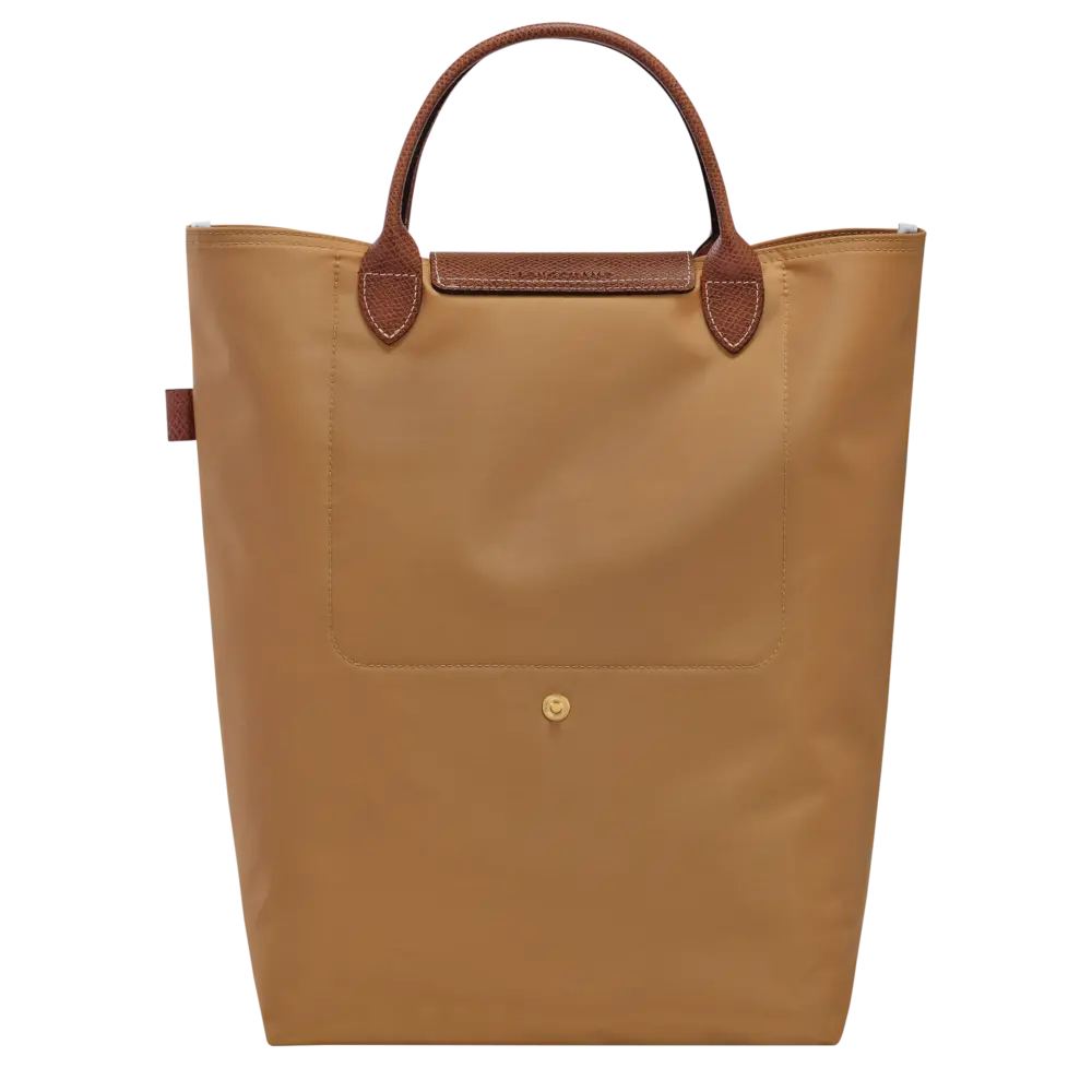 Alternative view of Túi Longchamp Le Pliage M Tote Bag 'Fawn' 10168089P86