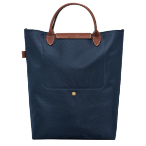 Alternative view of Túi Longchamp Le Pliage M Tote Bag 'Navy' 10168089P68