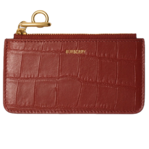 Ví Burberry Rocking Horse Zip Card ‘Rust’ 81033981