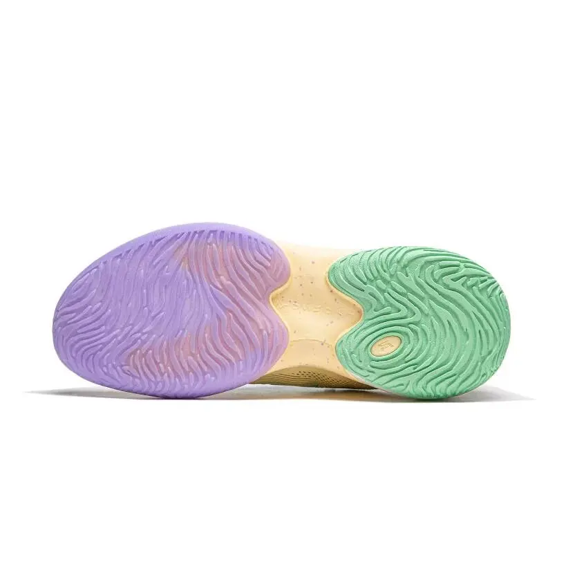 Alternative view of Giày Lining Yushuai 18 V2 ‘Phantom Green’ ABAU025-3