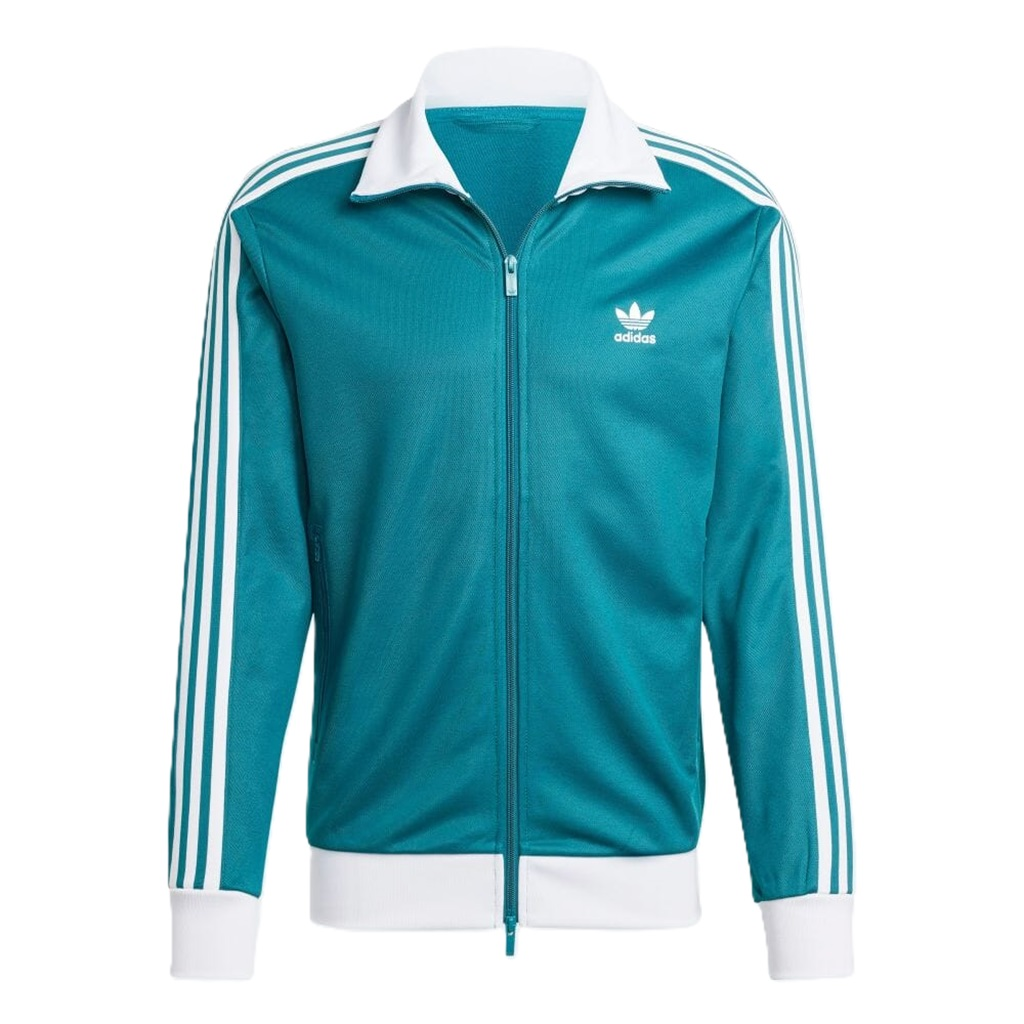 Áo Adidas Adicolor Classics Beckenbauer ‘Blue’ IY9878