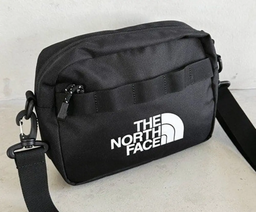 Túi The North Face Logo ‘Black’ NM62378K - Ảnh 3