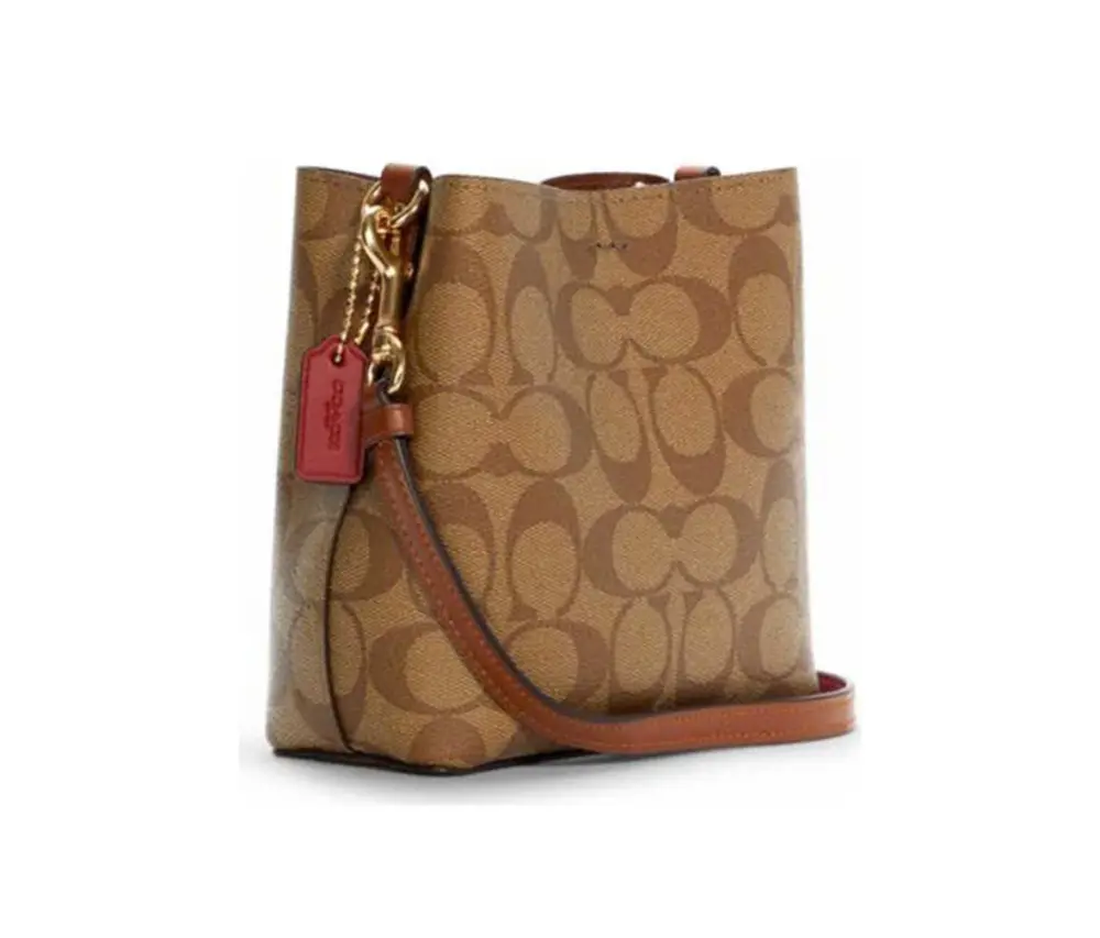 Túi Coach Town ‘Brown’ C6835-IME7V - Ảnh 3