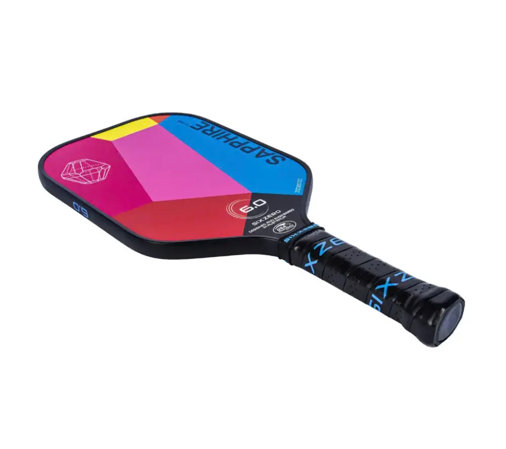 Vợt Pickleball 6.0 Six Zero Sapphire 'All Rounder' - Ảnh 3