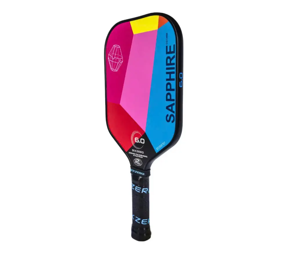 Alternative view of Vợt Pickleball 6.0 Six Zero Sapphire 'All Rounder'