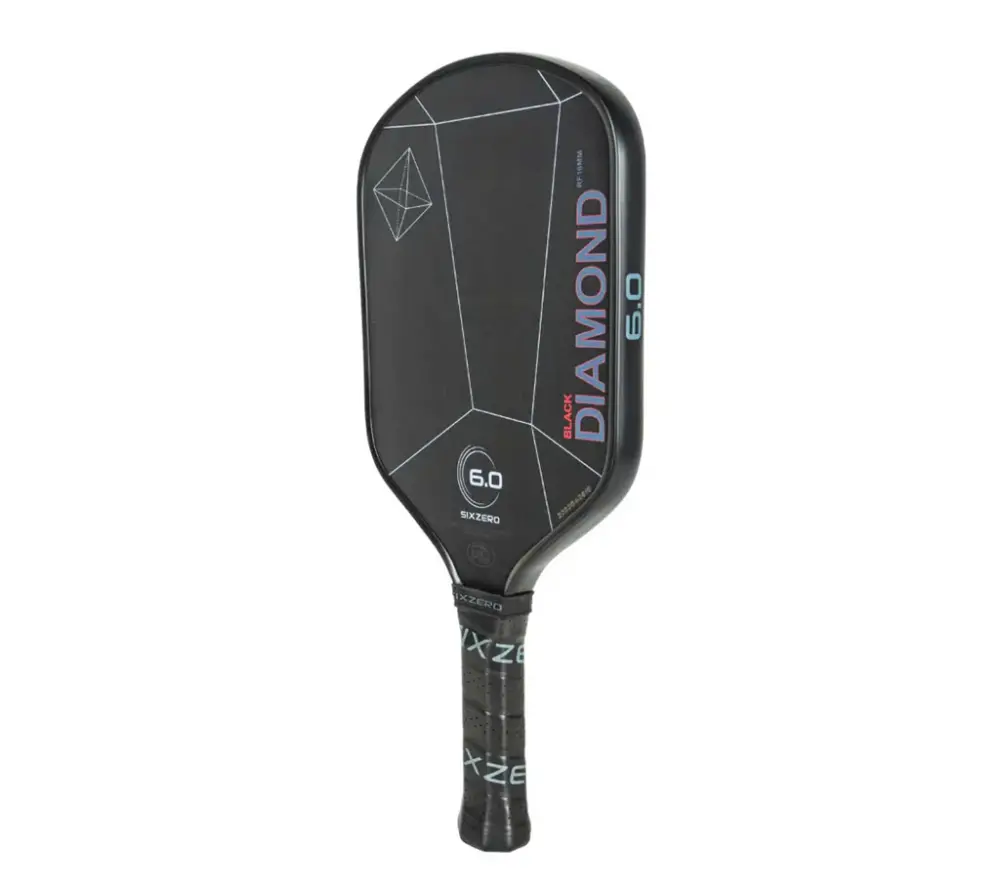 Alternative view of Vợt Pickleball 6.0 Black Diamond Power 'Black'