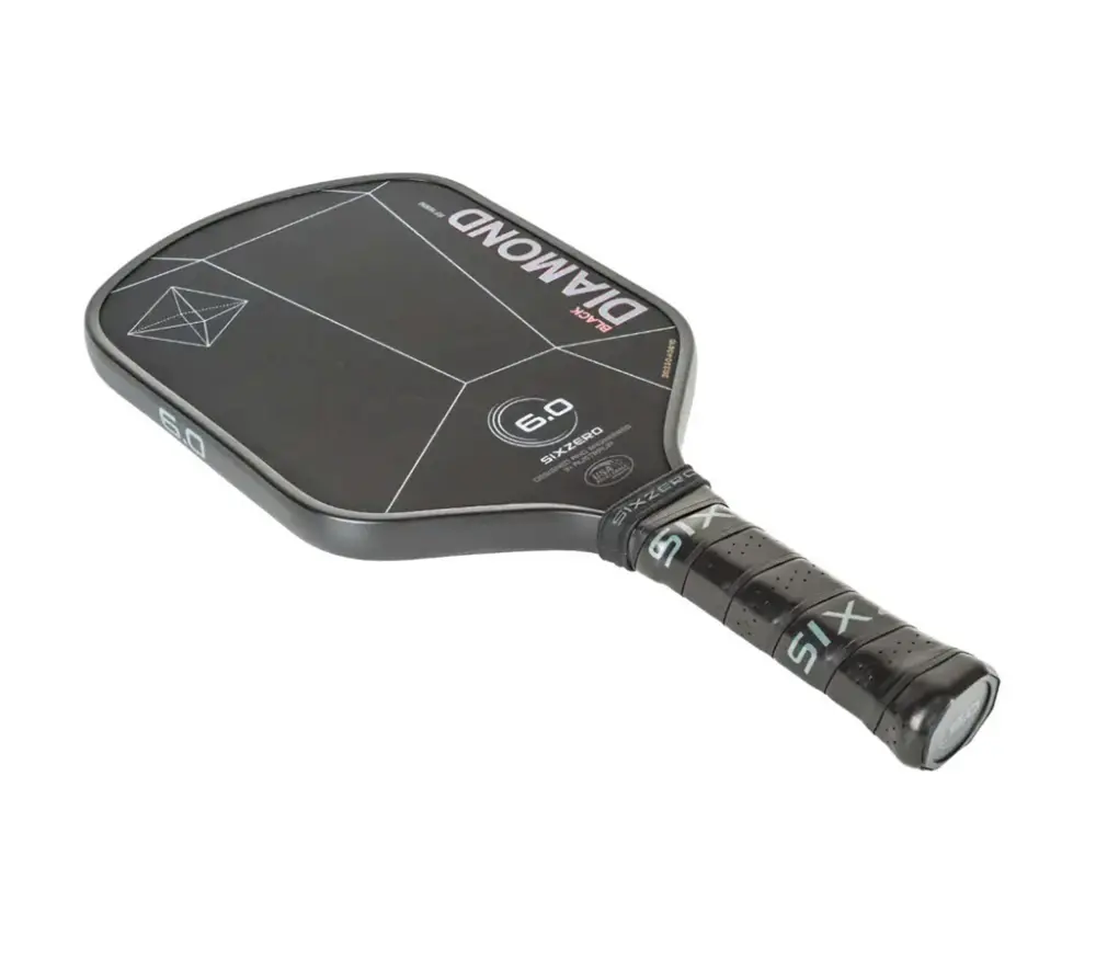 Vợt Pickleball 6.0 Black Diamond Power 'Black' - Ảnh 3