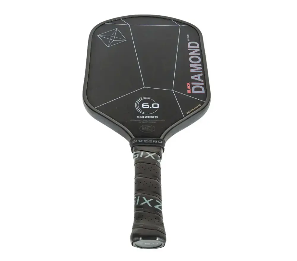 Vợt Pickleball 6.0 Black Diamond Power 'Black' - Ảnh 4