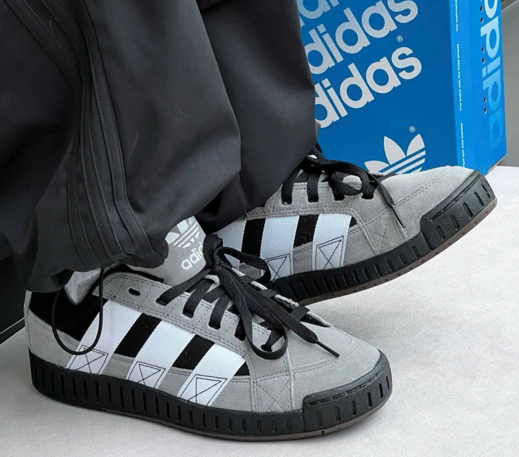 Giày adidas Originals LWST 'Grey Four' IH2228 - Ảnh 3