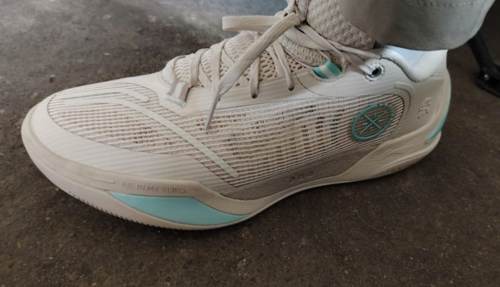 Alternative view of Giày Lining Wade Ice Blood 2 ‘Satori’ ABPU017-3