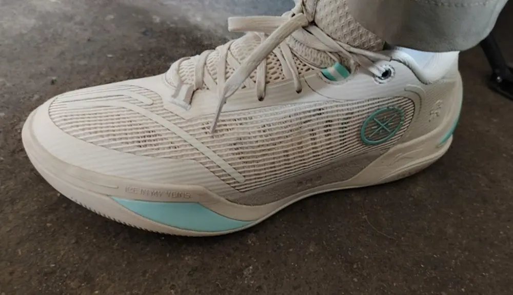 Alternative view of Giày Lining Wade Ice Blood 2 ‘Satori’ ABPU017-3