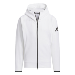 Áo Adidas ZNE Japan Full Zip Hoodie ‘White’ IX5653