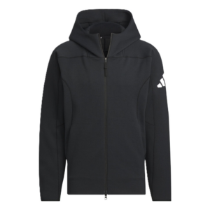 Áo Adidas ZNE Japan Full Zip Hoodie ‘Black’ IX5654