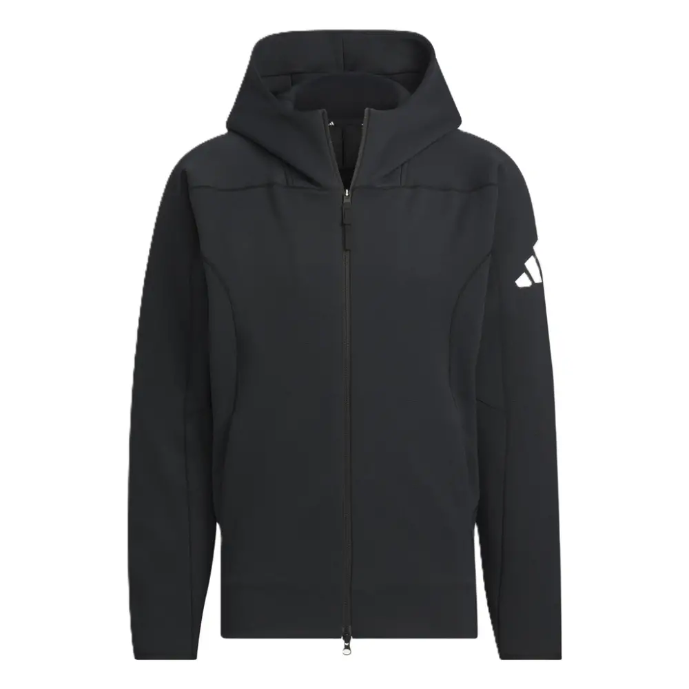 Áo Adidas ZNE Japan Full Zip Hoodie ‘Black’ IX5654