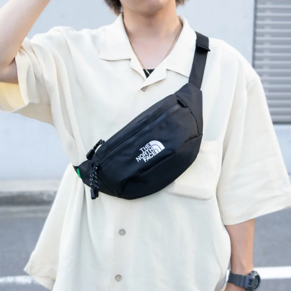 Alternative view of Túi The North Face Body Bag ‘Black’ NN2PP71J