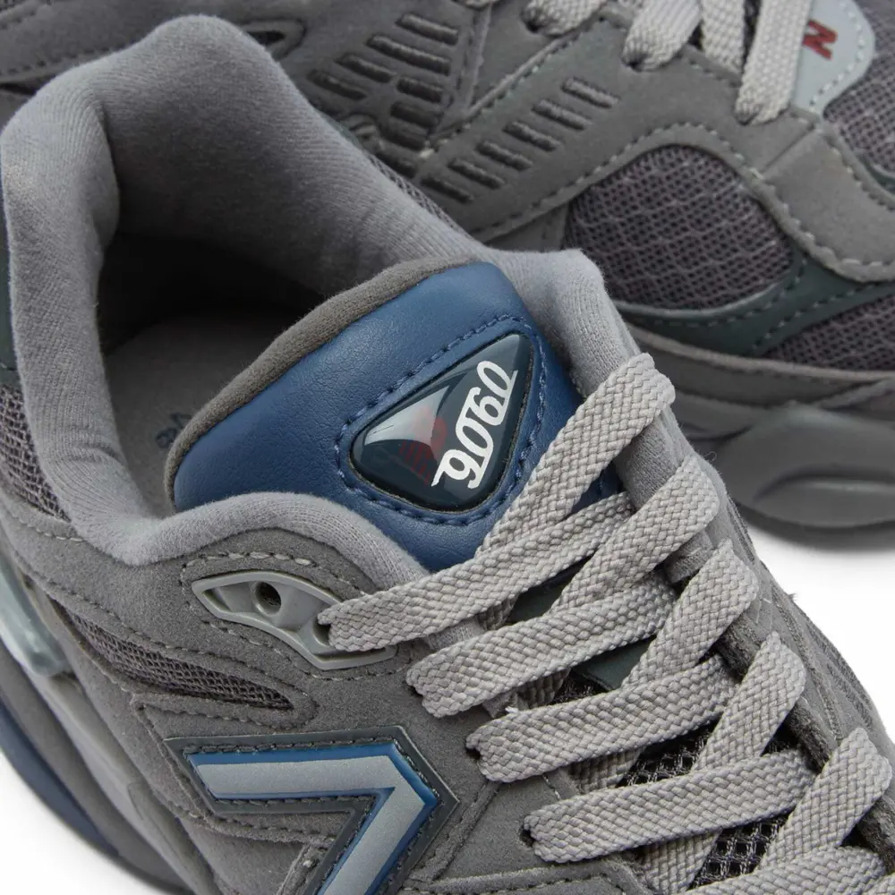 Alternative view of Giày New Balance 9060 GS ‘Castlerock’ GC9060EC