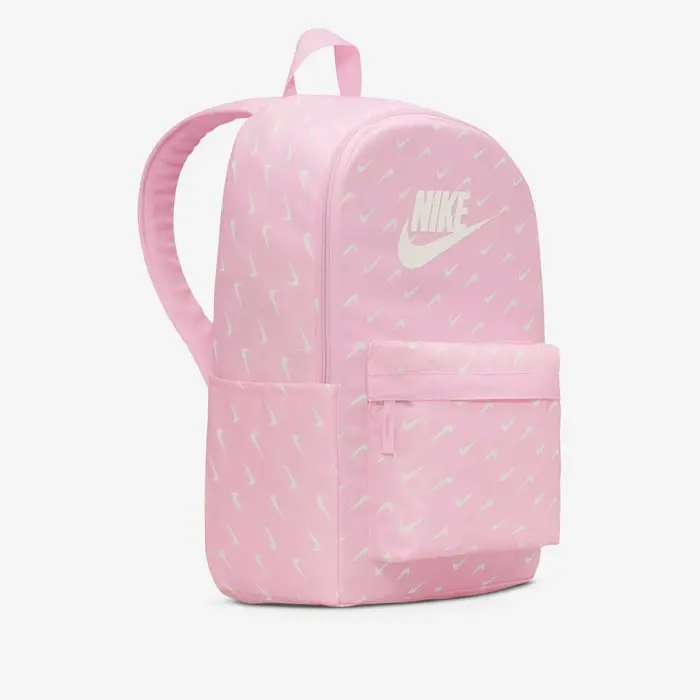 Alternative view of Balo Nike Heritage Backpack ‘Pink’ HF6995-663