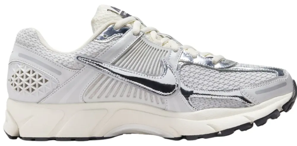 Giày Nike Air Zoom Vomero 5 'Chrome' HJ3758-001