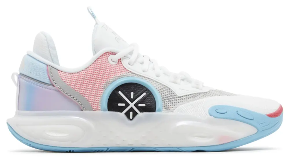 Giày Lining Wade All City 12 'White Blue' ABAU015-1