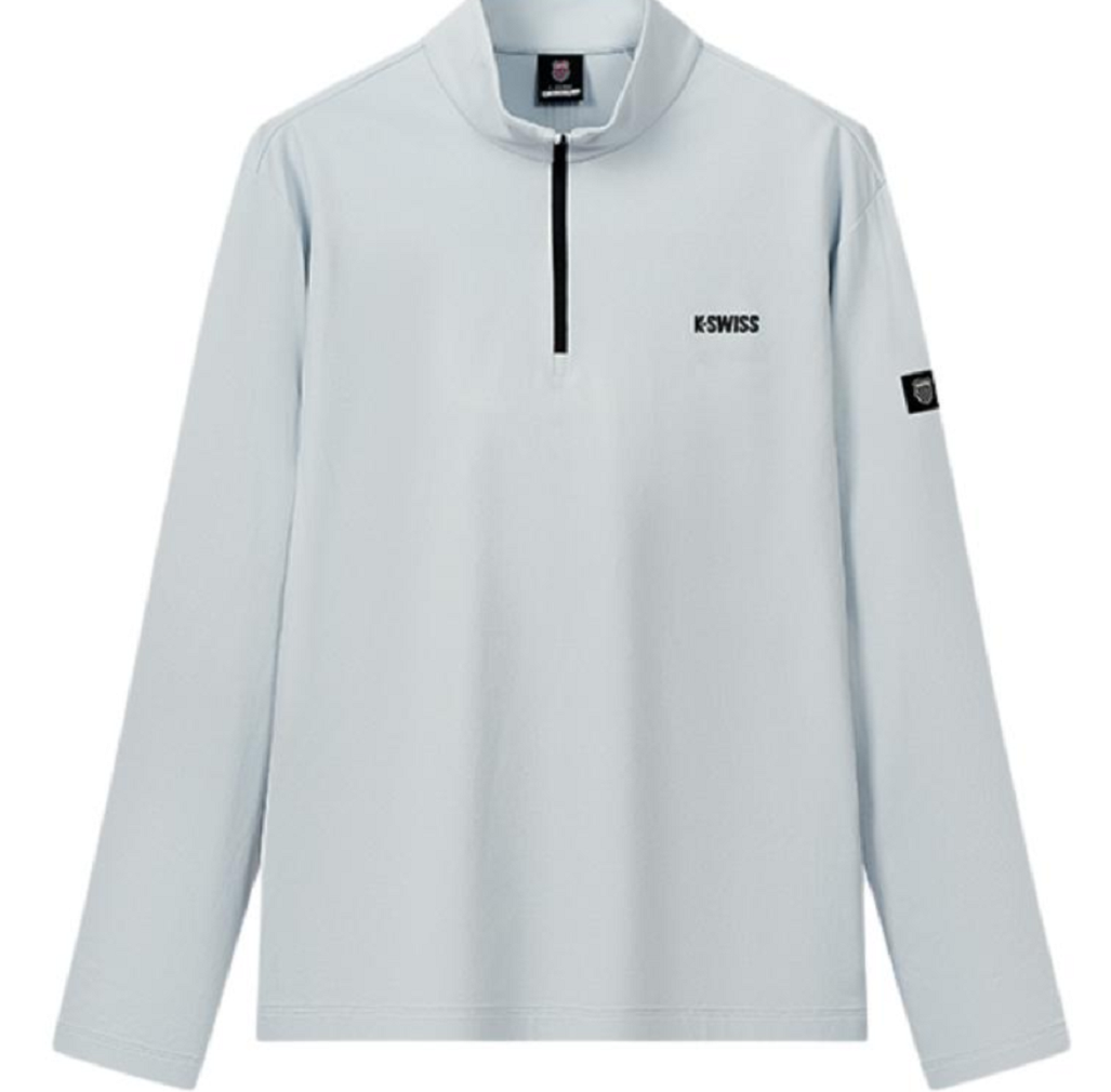 Áo KSwiss Sport Life ‘White’ 1010014-413