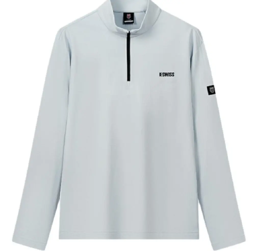 Áo KSwiss Sport Life ‘White’ 1010014-413