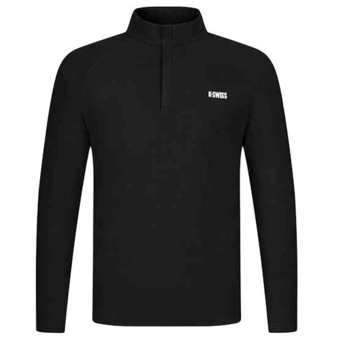 Áo KSwiss Sport Life ‘Black’ 1010760-008