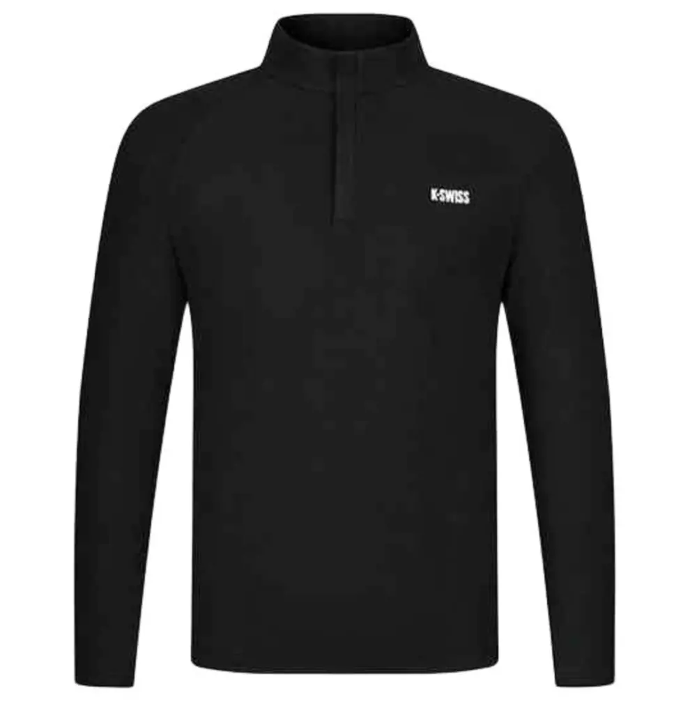 Áo KSwiss Sport Life ‘Black’ 1010760-008