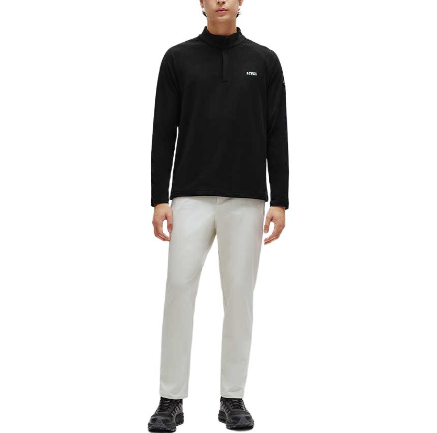 Alternative view of Áo KSwiss Sport Life ‘Black’ 1010760-008