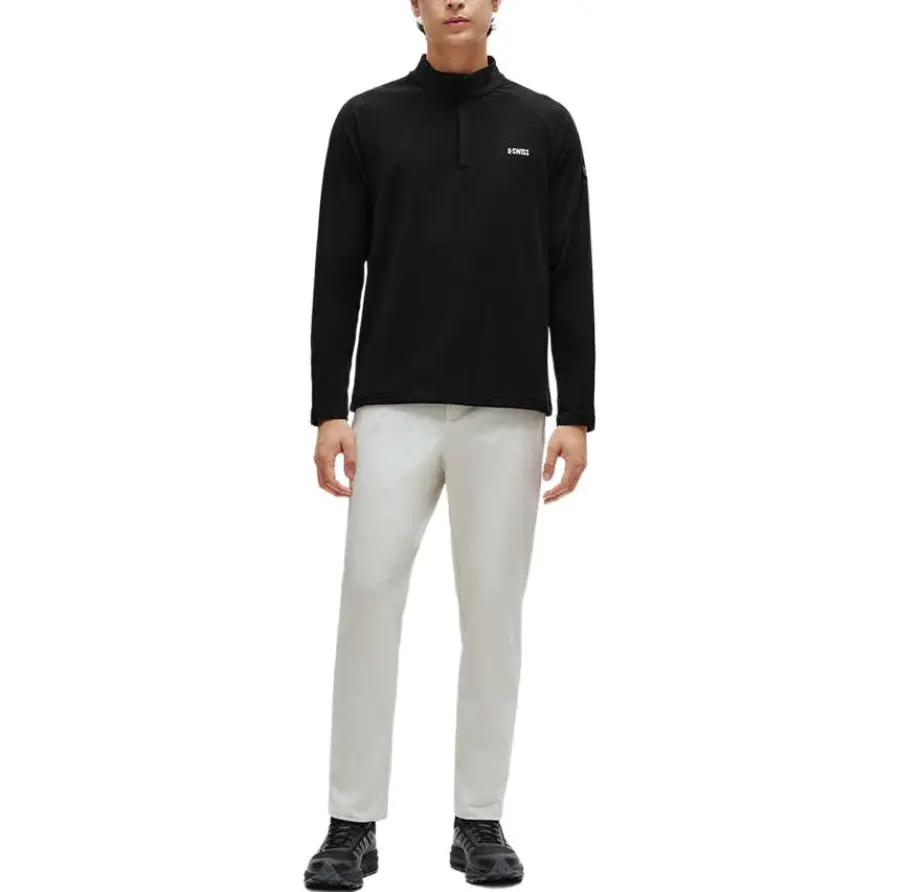 Alternative view of Áo KSwiss Sport Life ‘Black’ 1010760-008