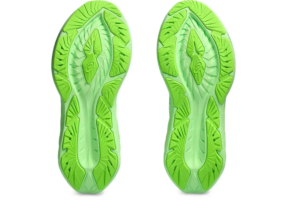 Giày Asics Novablast 4 ‘Illuminate Green’ 1011B693-300 - Ảnh 6