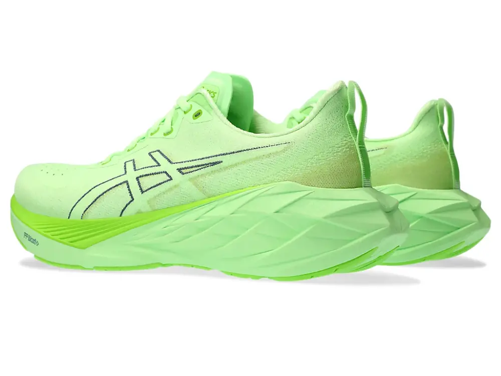 Giày Asics Novablast 4 ‘Illuminate Green’ 1011B693-300 - Ảnh 3