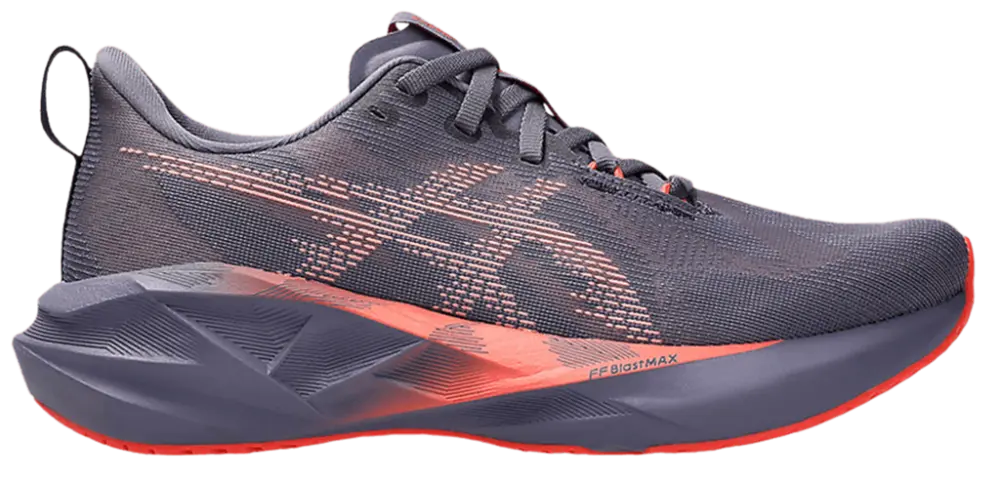 Giày Asics Wmns Novablast 5 ‘Greyish Purple’ 1012B765-500