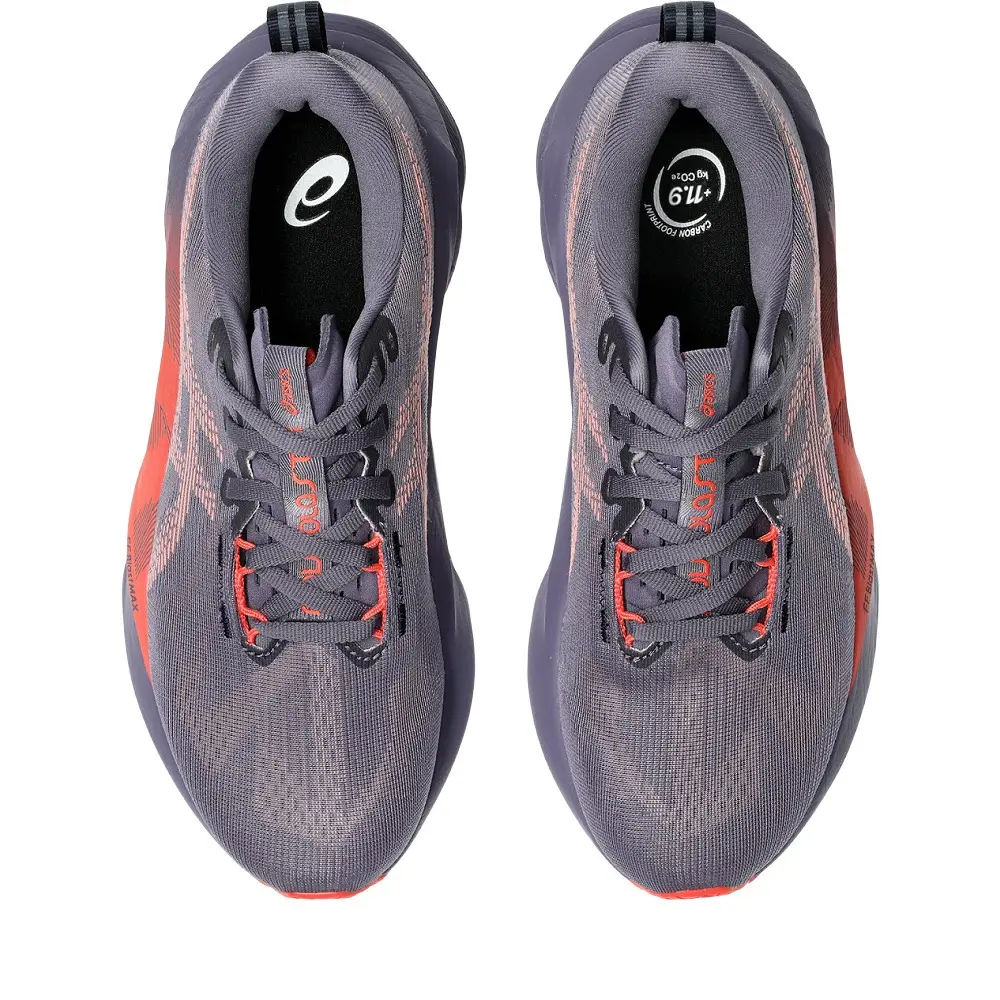 Giày Asics Wmns Novablast 5 ‘Greyish Purple’ 1012B765-500 - Ảnh 4