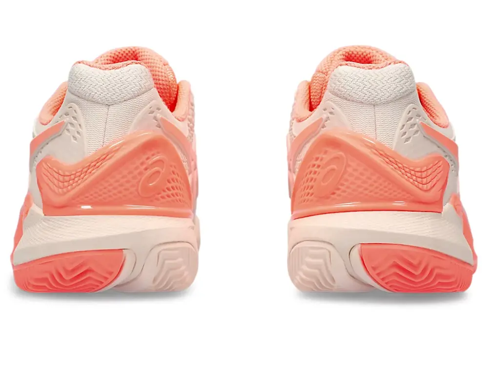 Giày Asics Gel-Resolution 9 Clay ‘Pearl Pink’ 1042A224-700 - Ảnh 4