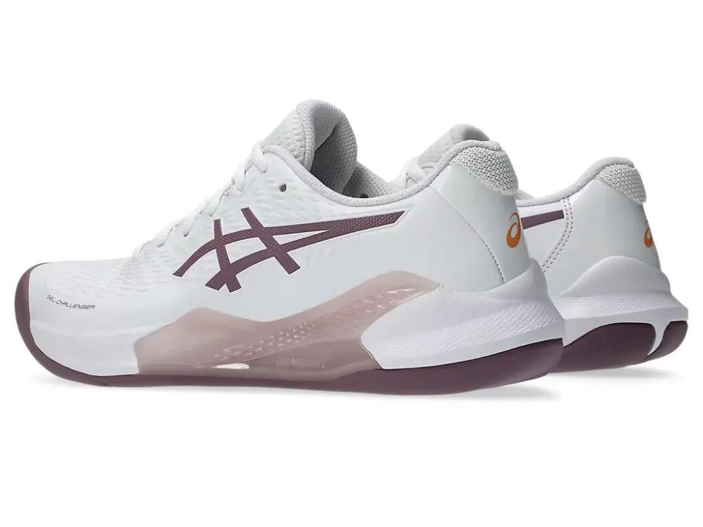 Giày Asics Gel-Challenger 14 Indoor ‘White Dusty’ 1042A256-102 - Ảnh 4