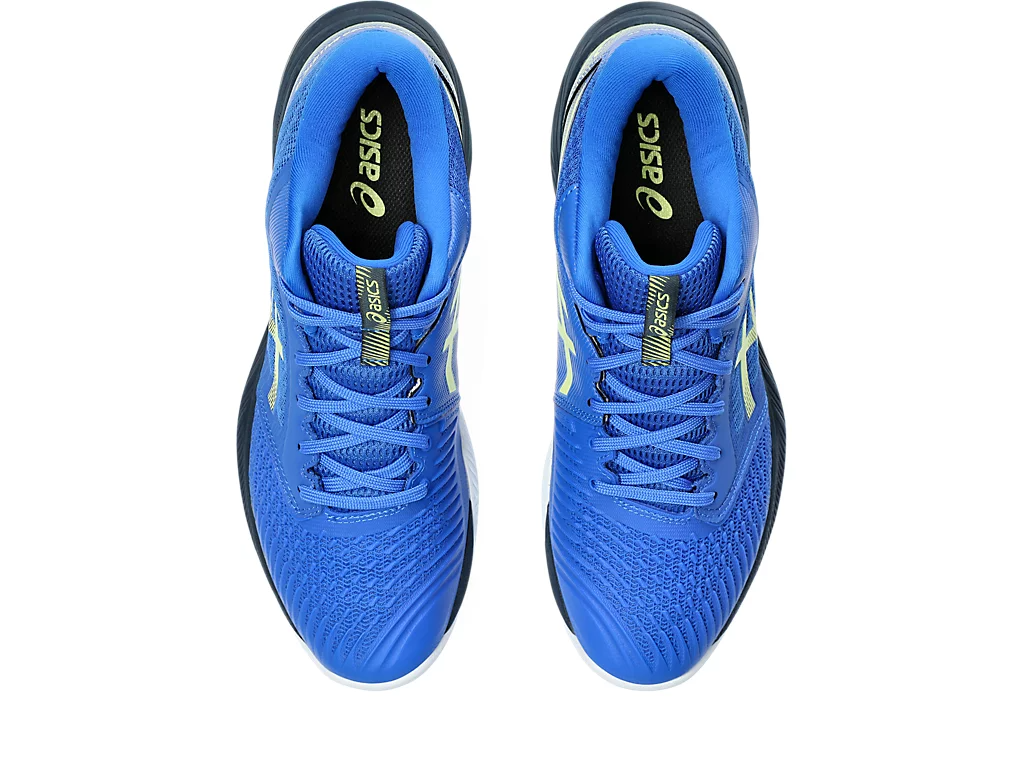 Giày Asics Netburner Ballistic FF MT 3 ‘Blue’ 1051A074-403 - Ảnh 5