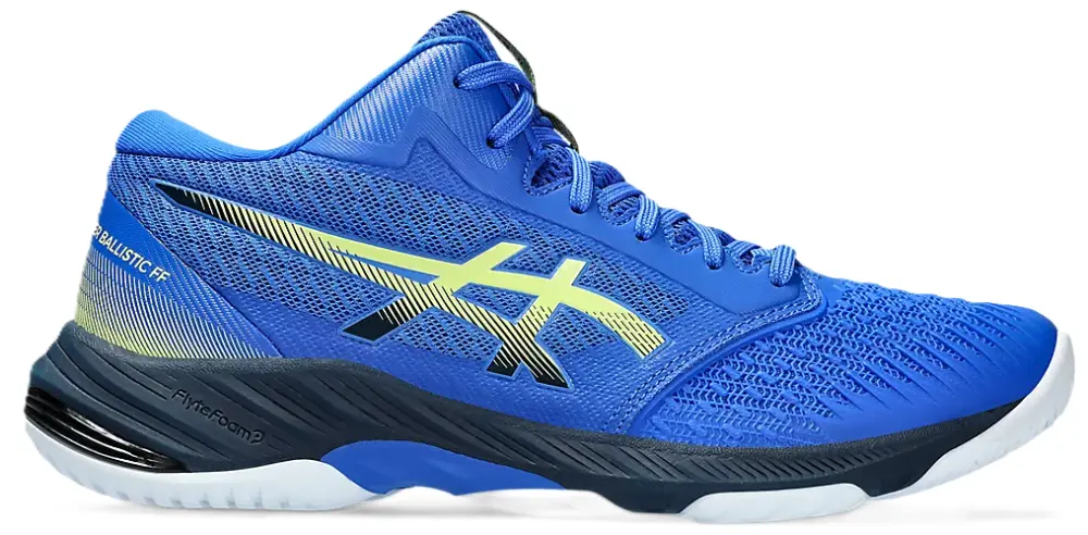 Giày Asics Netburner Ballistic FF MT 3 ‘Blue’ 1051A074-403