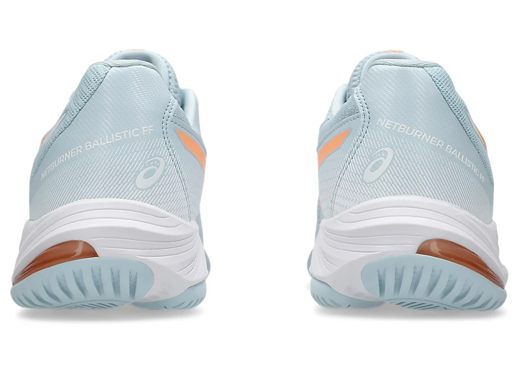 Giày Asics Netburner Ballistic FF 3 ‘Light Blue’ 1052A069-020 - Ảnh 4