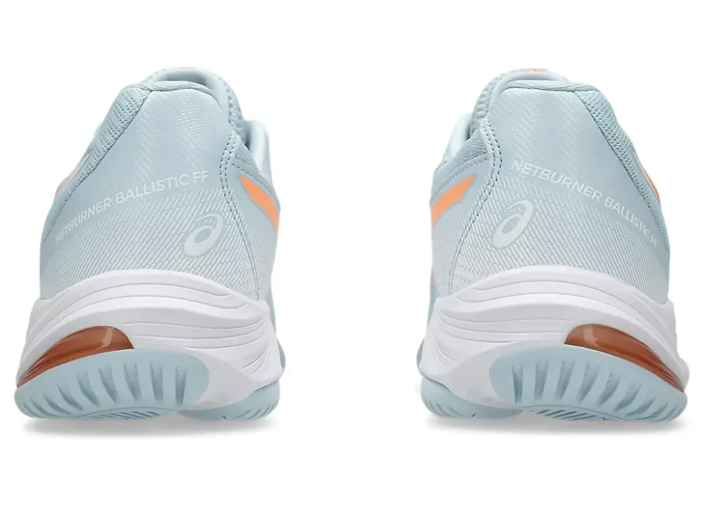 Giày Asics Netburner Ballistic FF 3 ‘Light Blue’ 1052A069-020 - Ảnh 4