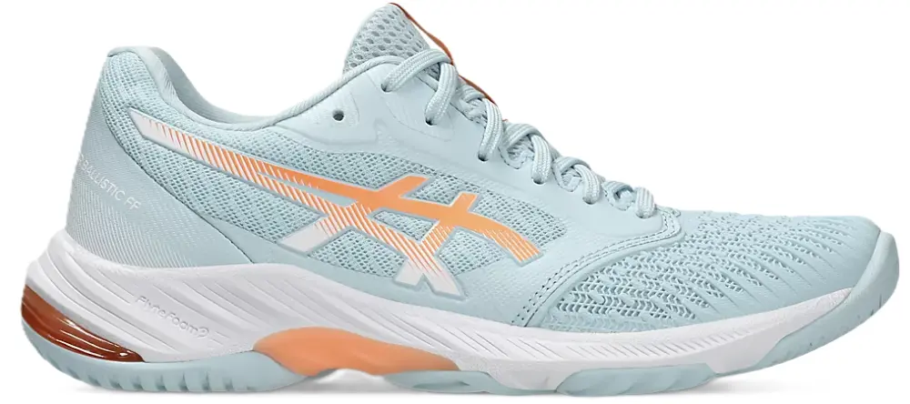 Giày Asics Netburner Ballistic FF 3 ‘Light Blue’ 1052A069-020