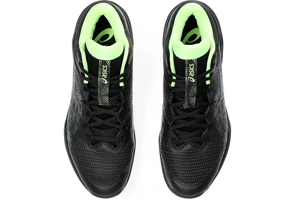 Giày Asics Nova Flow 2 ‘Black Green’ 1063A071-002 - Ảnh 5