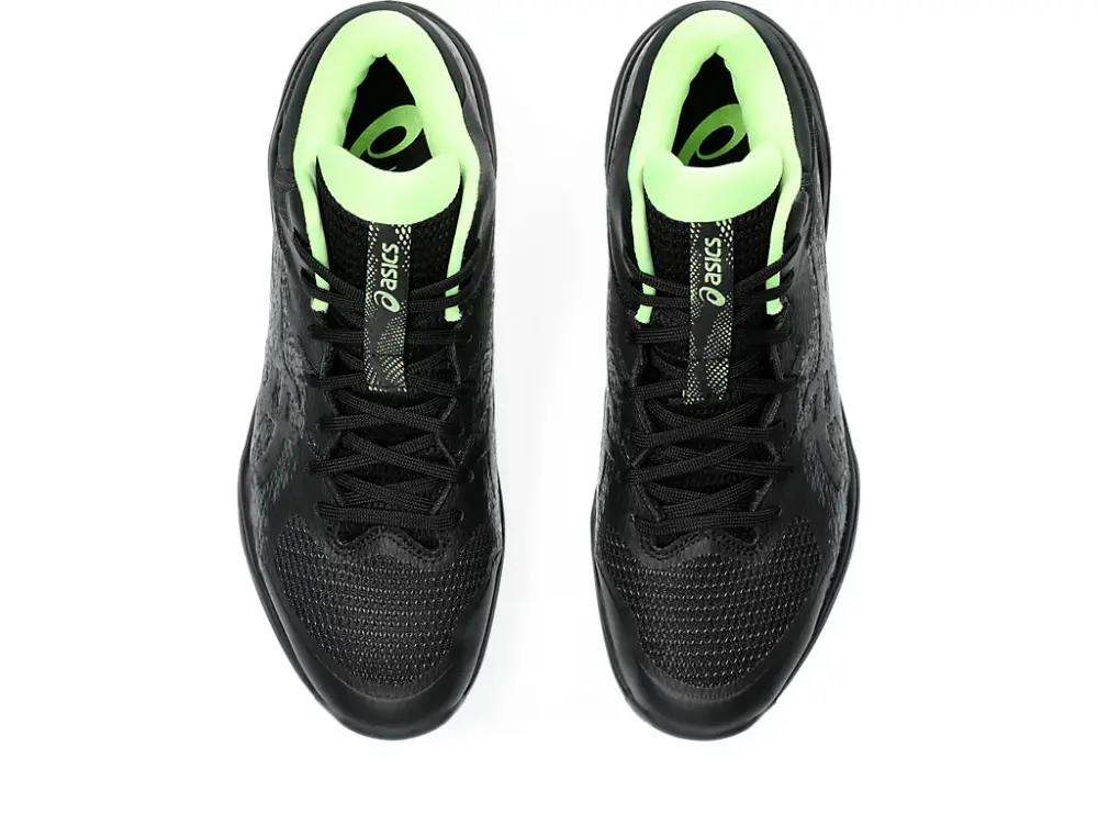 Giày Asics Nova Flow 2 ‘Black Green’ 1063A071-002 - Ảnh 5