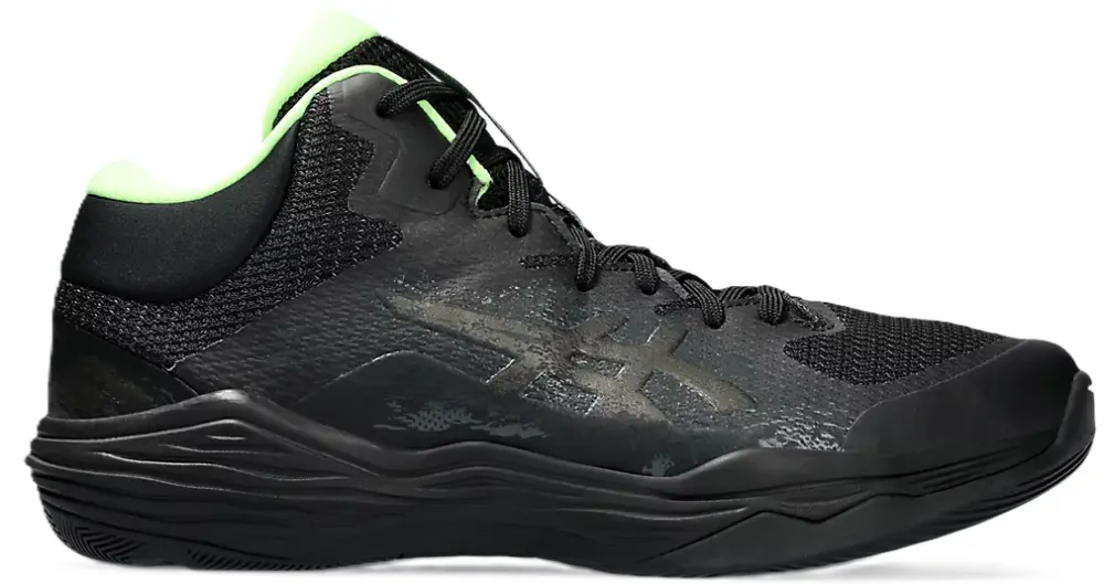 Giày Asics Nova Flow 2 ‘Black Green’ 1063A071-002