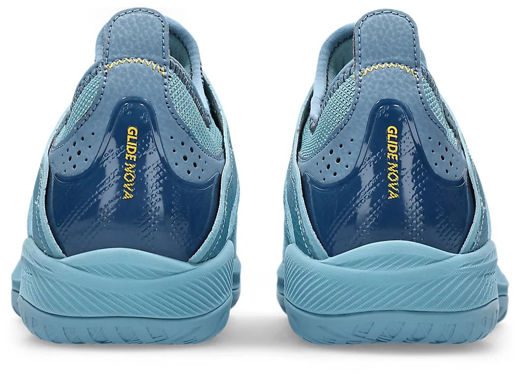 Giày Asics Glide Nova FF 3 ‘Gris Blue Honey’ 1063A072-400 - Ảnh 4