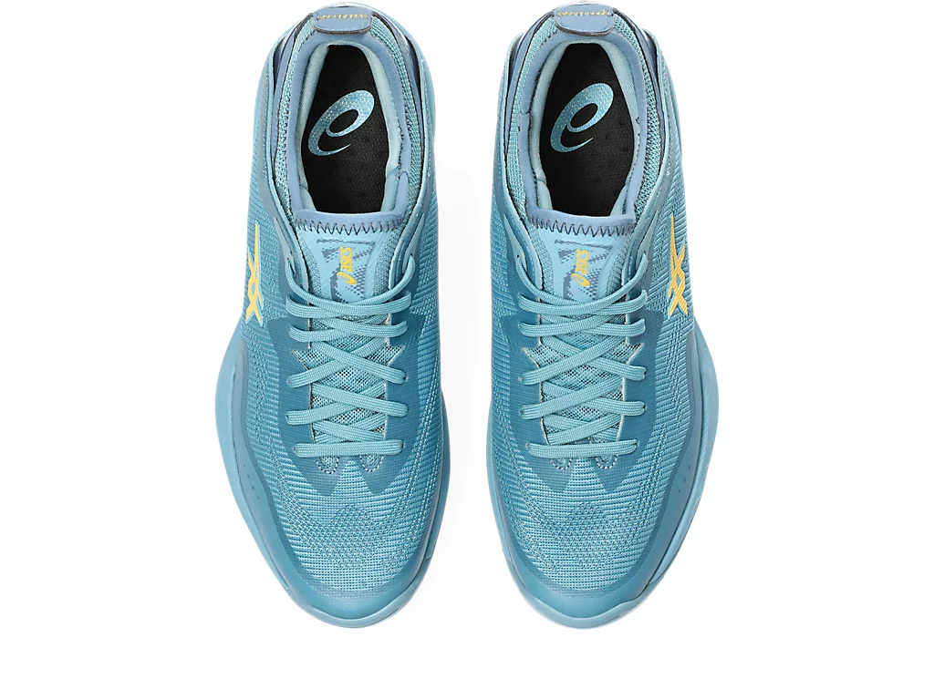 Giày Asics Glide Nova FF 3 ‘Gris Blue Honey’ 1063A072-400 - Ảnh 5