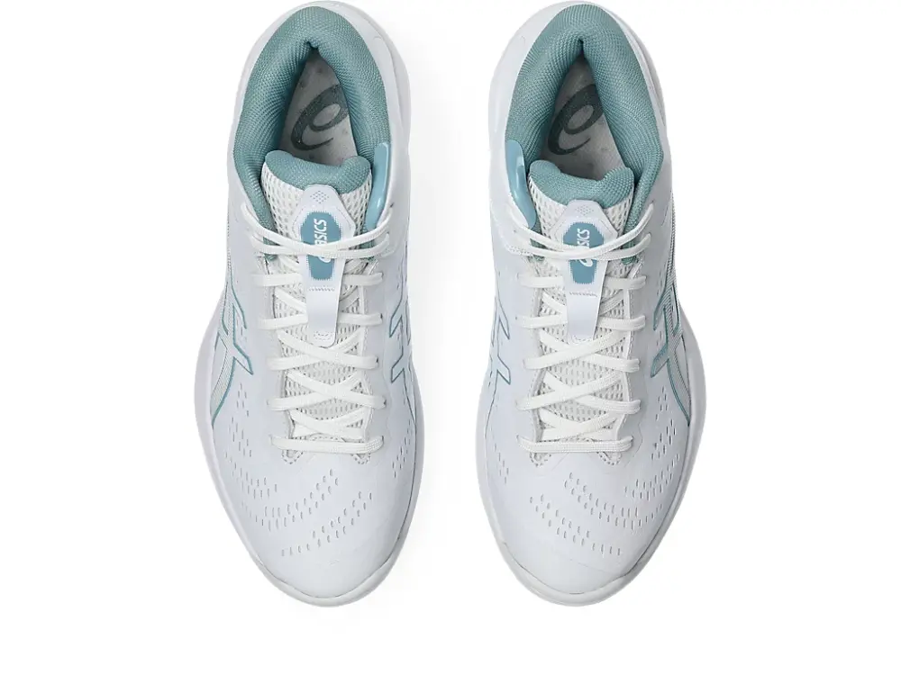 Giày Asics Gelhoop V16 ‘White Light Steel’ 1063A078-105 - Ảnh 5