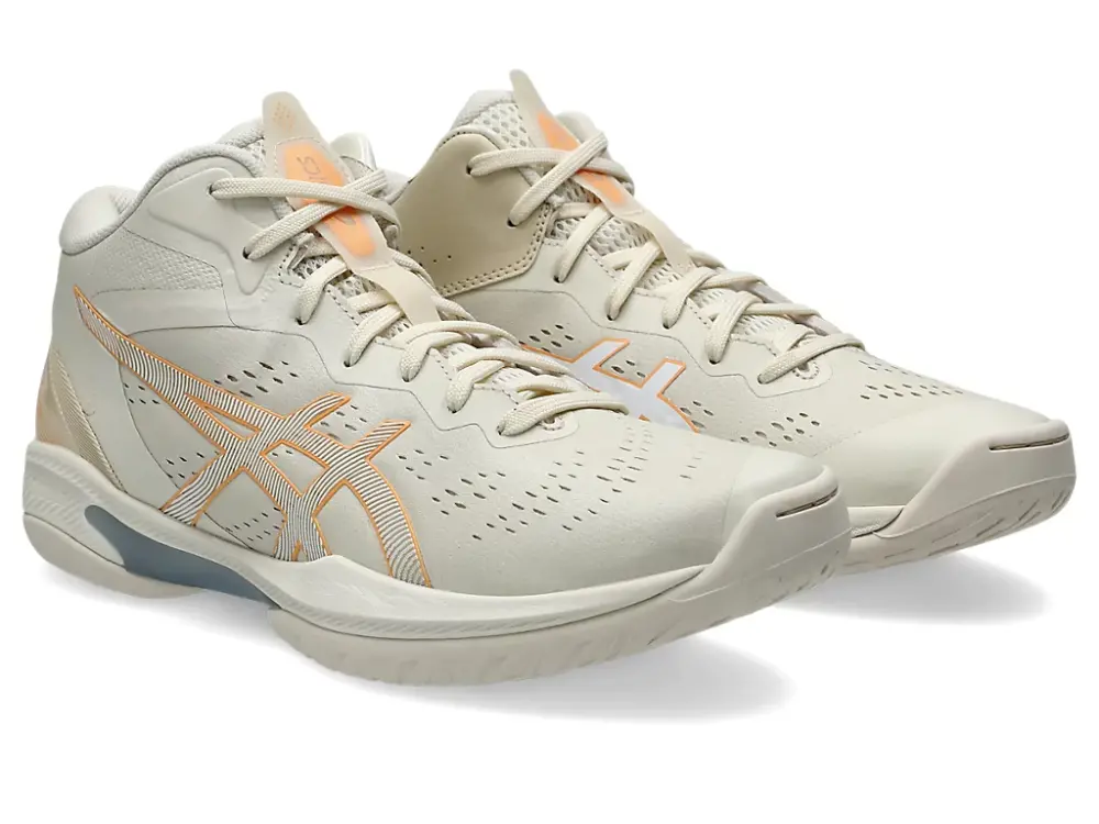 Alternative view of Giày Asics Gelhoop V16 S ‘Birch White’ 1063A086-200