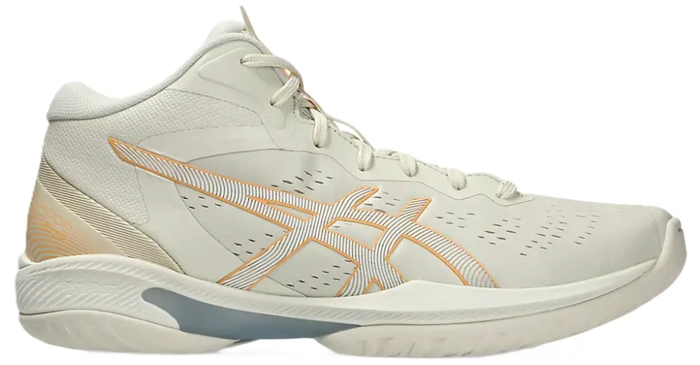 Giày Asics Gelhoop V16 S ‘Birch White’ 1063A086-200