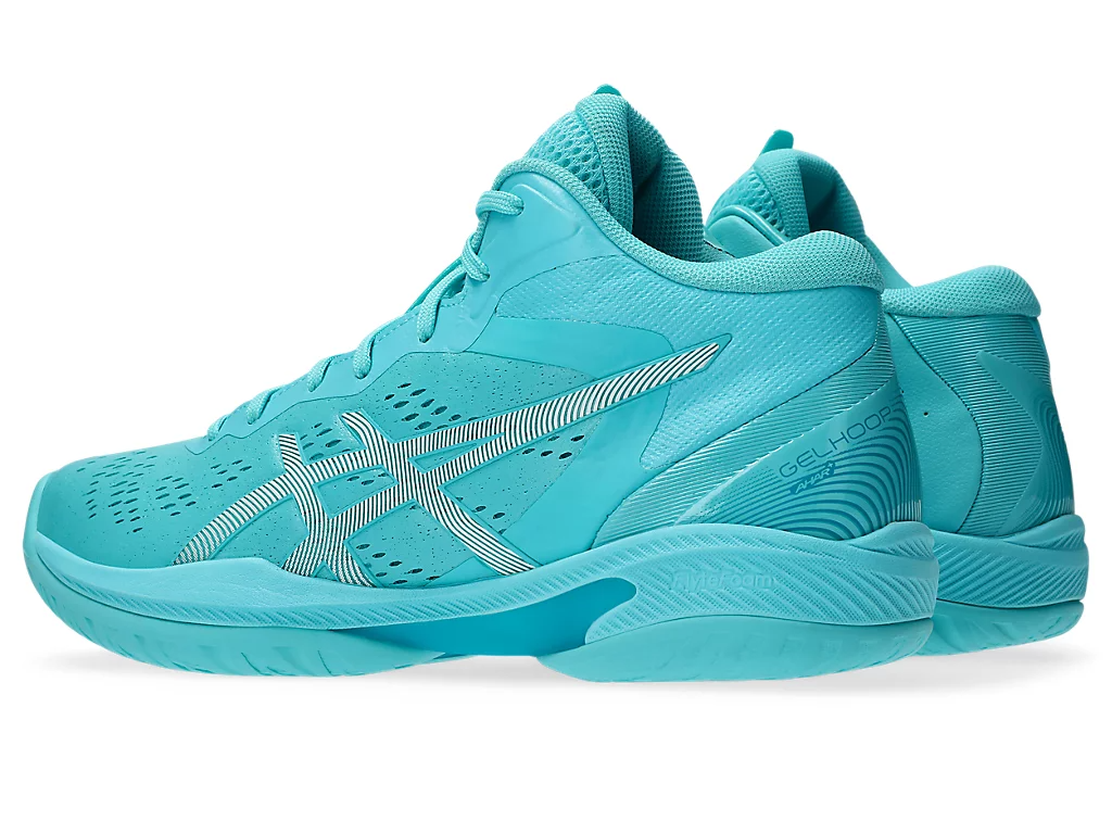 Giày Asics Gelhoop V16 S ‘Ice Mint White’ 1063A086-400 - Ảnh 3