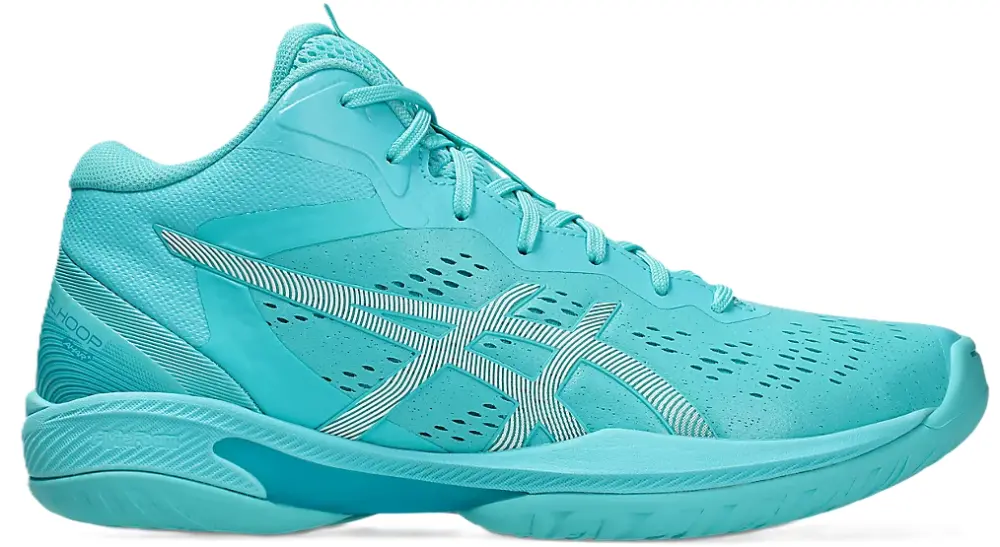 Giày Asics Gelhoop V16 S ‘Ice Mint White’ 1063A086-400